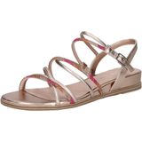Tamaris - 1-28103-42 - Sandaal - 596 - Synthetisch Materiaal