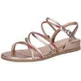 Tamaris - 1-28103-42 - Sandaal - 596 - Synthetisch Materiaal