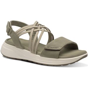 Tamaris Dames Sandaaltje 1-28223-44 722 Maat: 36 EU