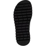 Gezondheidsslippers - Sandalen - Metallic - Leer