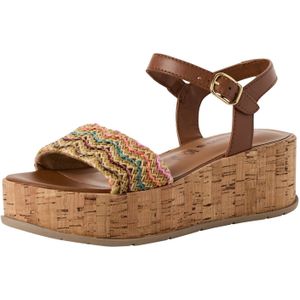 Tamaris M2802042 für Damen, beige, Gr. 37 EU