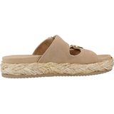 Slipper - Bruin - Gezondheidsslippers - Casual Boho Chic
