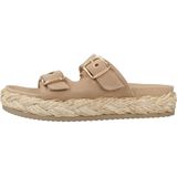 Slipper - Bruin - Gezondheidsslippers - Casual Boho Chic