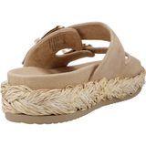 Slipper - Bruin - Gezondheidsslippers - Casual Boho Chic