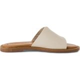 Tamaris - 1-27135-42 - Slipper - Blauw - Leer