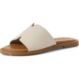 Tamaris - 1-27135-42 - Slipper - Blauw - Leer