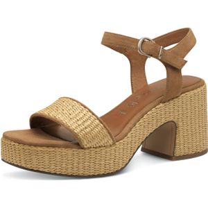 Espadrilles Tamaris 1-28311-44 Braun