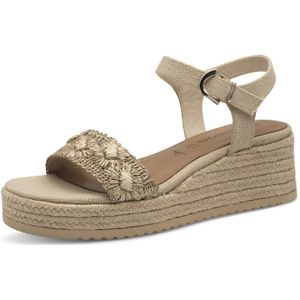Tamaris Sandalette 1-28059-44 Plateausandaletten TOUCH-IT