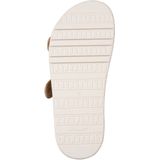 Gezondheidsslippers - Muilezel - Groen - Textiel