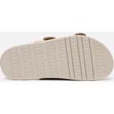 Gezondheidsslippers - Muilezel - Groen - Textiel