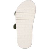 Tamaris - 1-27505-42 - Slipper - Groen - Wijd