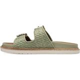 Tamaris - 1-27505-42 - Slipper - Groen - Wijd