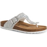 Tamaris - 1-27522 - Slipper - Zwart - Imitatieleer
