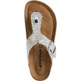 Tamaris - 1-27522 - Slipper - Zwart - Imitatieleer