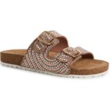 Tamaris - Dames Schoenen - Roze - Leer