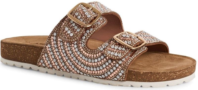 Tamaris - Dames Schoenen - Roze - Leer