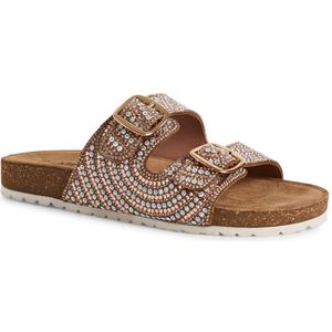 Tamaris - Dames Schoenen - Roze - Leer