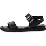 Tamaris - Core - Sandalen - Black - Leer