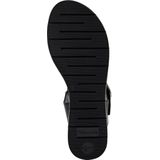 Tamaris - Core - Sandalen - Black - Leer
