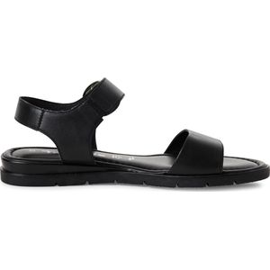 Tamaris - Core - Sandalen - Black - Leer