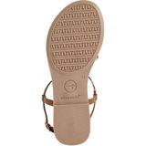 Tamaris - 1-28139-44 - Sandalen - Beige - Leer