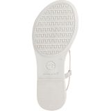 Sandalen - Beige - Leer