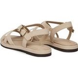 Tamaris - 1-28111-44 - Sandalen - Zwart