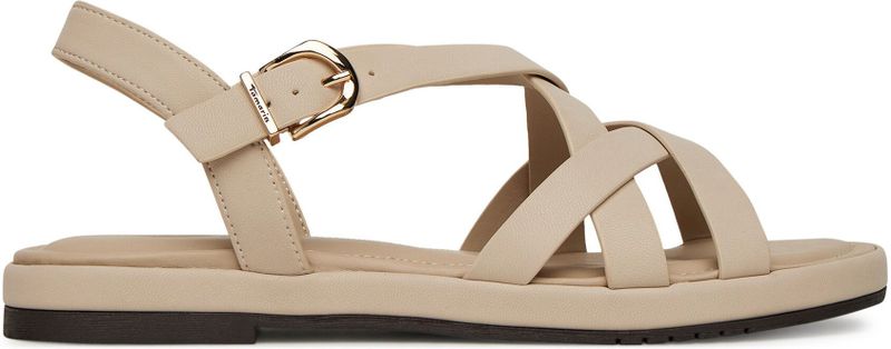 Tamaris - 1-28111-44 - Sandalen - Zwart