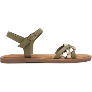 Tamaris - 1-28115-44 - Sandaal - Zacht Kleur - Hoogwaardig Leer