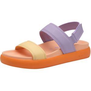 Tamaris - 1-28500-44 - Sandaaltje - Beige - Maat 39 EU