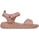 Tamaris - 1-28716-44 - Sandalen - Lichtroze/Zwart - Textiel