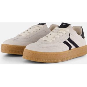 Tamaris - 1-23723-44 - Sneakers - Off White - Textiel
