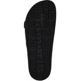 Tamaris - 1-28403-44 - Slipper - Zwart - Leer