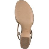 Merk - Model - Sandalen - Diepzwart - Leer
