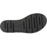 Tamaris - 1-28723-44 - Sandaal - Zwart - Leer