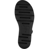 Tamaris - 1-28723-44 - Sandaal - Zwart - Leer