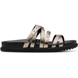 Tamaris - 1-27419-44 - Slipper - Zwart - Kunstleer - Lichtgewicht