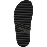 Tamaris - 1-27419-44 - Slipper - Zwart - Kunstleer - Lichtgewicht