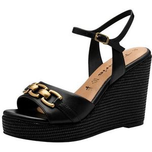 Tamaris Sandalette 1-28317-44 Plateausandaletten TOUCH-IT
