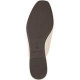 Tamaris - 1-27304-44 - Muiltjes - Zwart - Leer