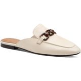 Tamaris - 1-27304-44 - Muiltjes - Zwart - Leer