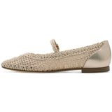 Tamaris - 1-22149-44 - Ballerina - Zwart - Hoogwaardig Materiaal