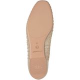 Tamaris - 1-22149-44 - Ballerina - Zwart - Hoogwaardig Materiaal