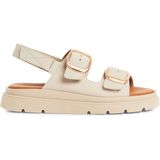 Tamaris - Sandaaltje 1-28233-44 - Zwart - Leer