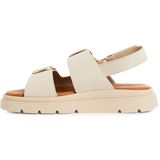 Tamaris - Sandaaltje 1-28233-44 - Zwart - Leer