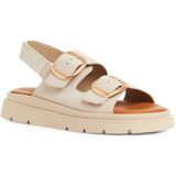 Tamaris - Sandaaltje 1-28233-44 - Zwart - Leer