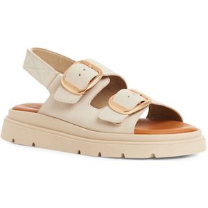 Tamaris - Sandaaltje 1-28233-44 - Zwart - Leer