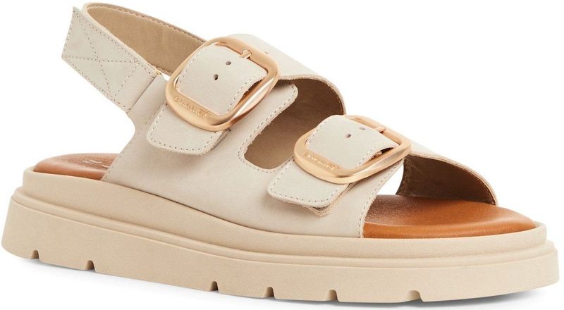 Tamaris - Sandaaltje 1-28233-44 - Zwart - Leer