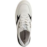 Tamaris - 1-23707-44 - Sneakers - Beige - Leer/Suède