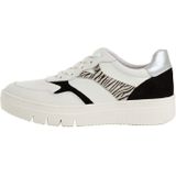 Tamaris - 1-23707-44 - Sneakers - Beige - Leer/Suède
